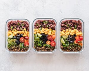 Balanced Meal Prep Ideas for a Healthier Week