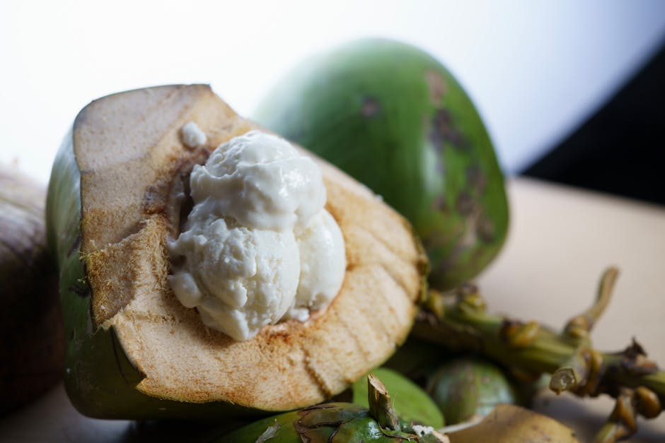 Coconut Milk vs. Coconut Cream: What's the Difference?