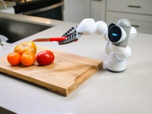 How Artificial Intelligence Is Being Used in the Culinary World