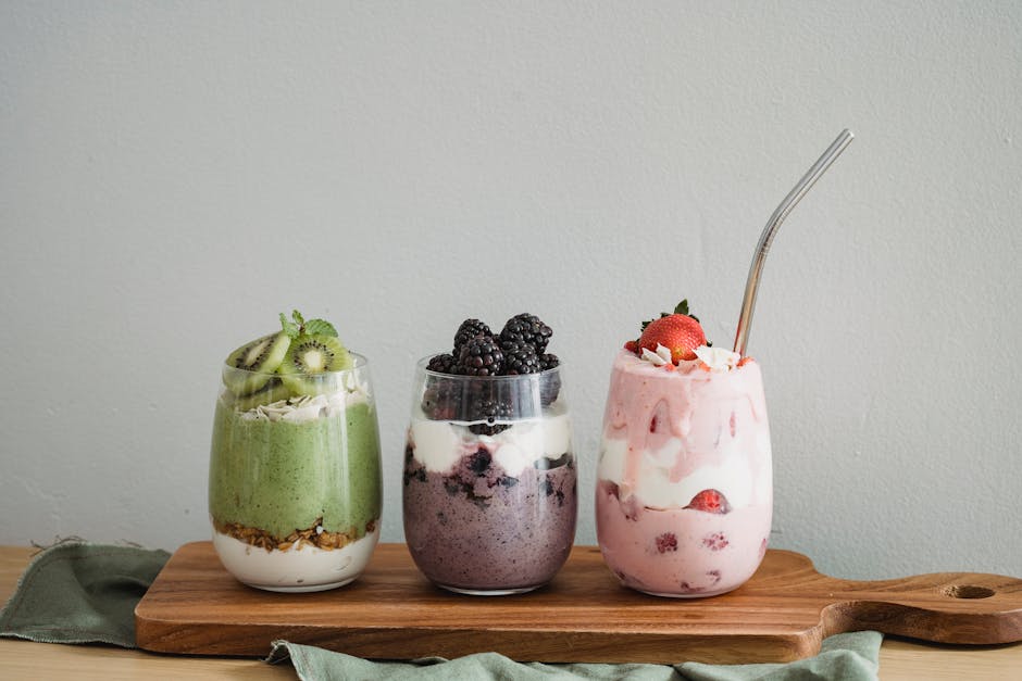 Nutrient-Packed Smoothie Recipes to Start Your Day