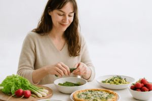 Seasonal Cooking: Embracing Flavors of Spring