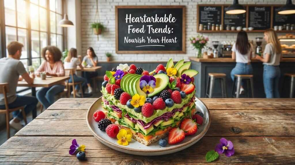 Food Trends Heartarkable food trends heartarkable
