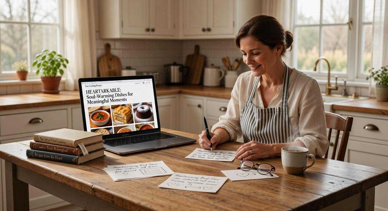 how to find fine cooking recipes heartarkable