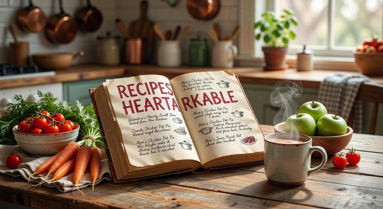 recipes heartarkable