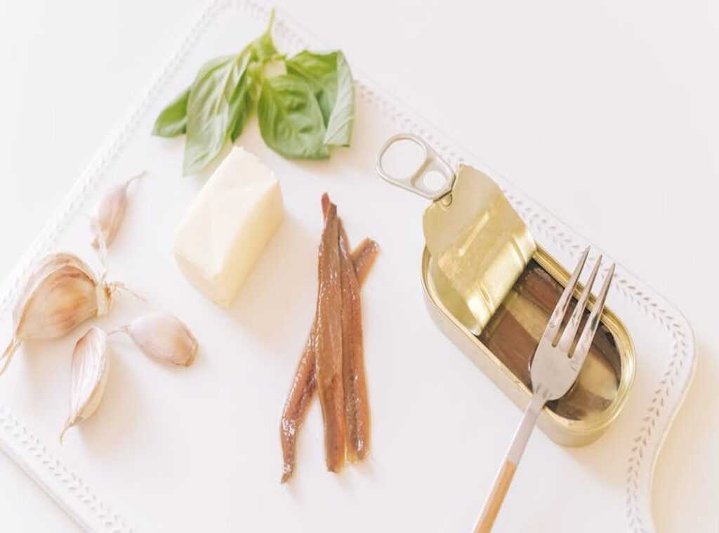 Ingredients of Fojatosgarto