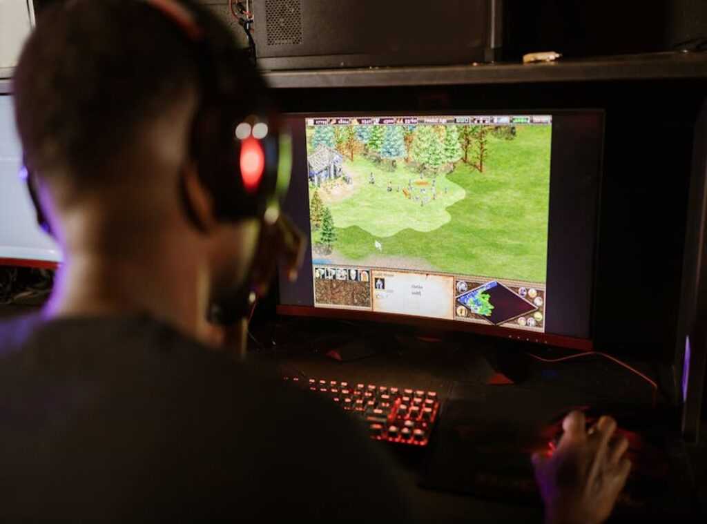 is marshock200 the best pc game 2023
