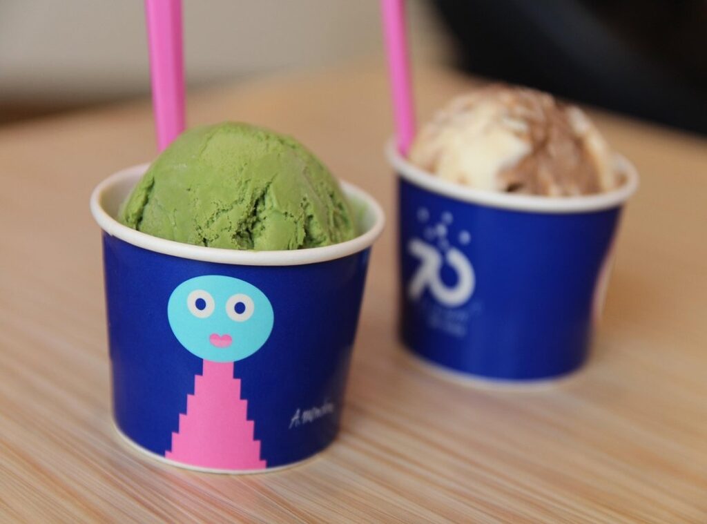 does baskin robbins support israel or palestine