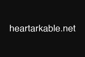 heartarkable.net